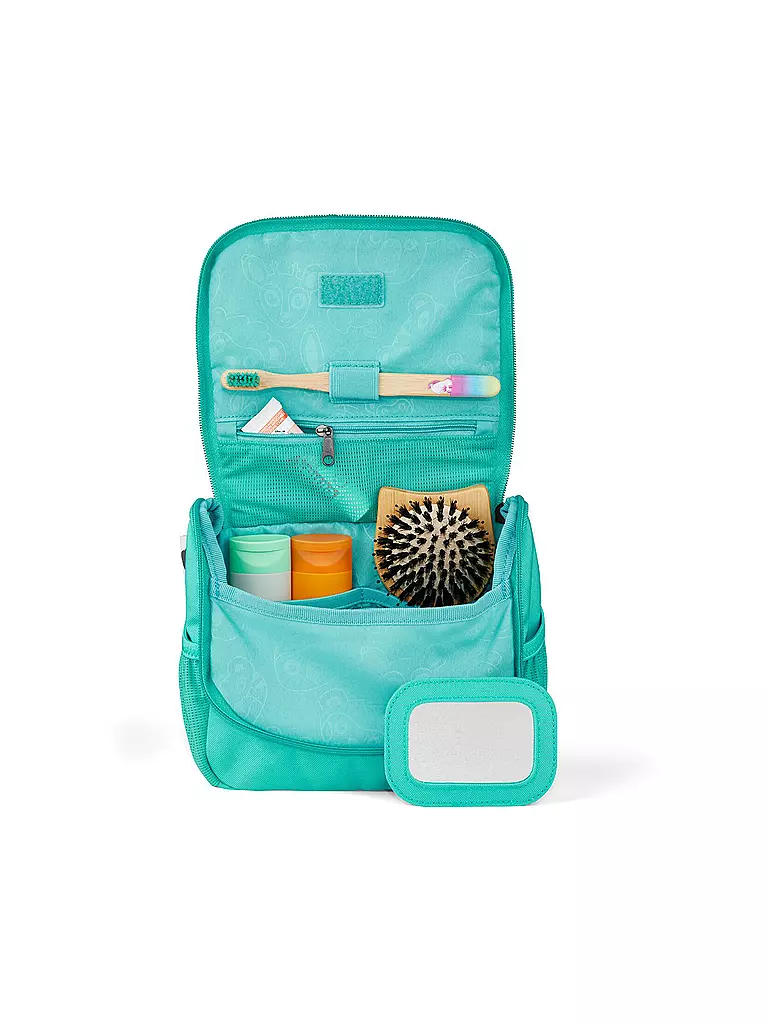 AFFENZAHN | Trousse da toilette per bambini Gufo | 