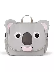 AFFENZAHN | Trousse da toilette per bambini Gufo | Grigio