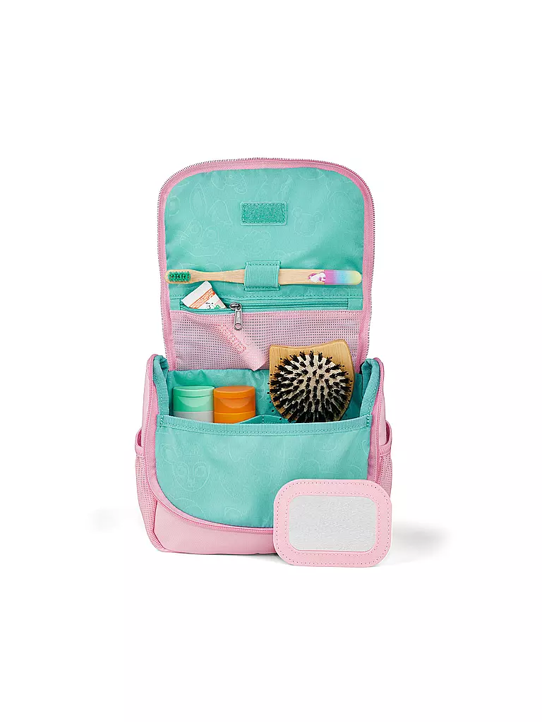 AFFENZAHN | Trousse da toilette per bambini Unicorno | 