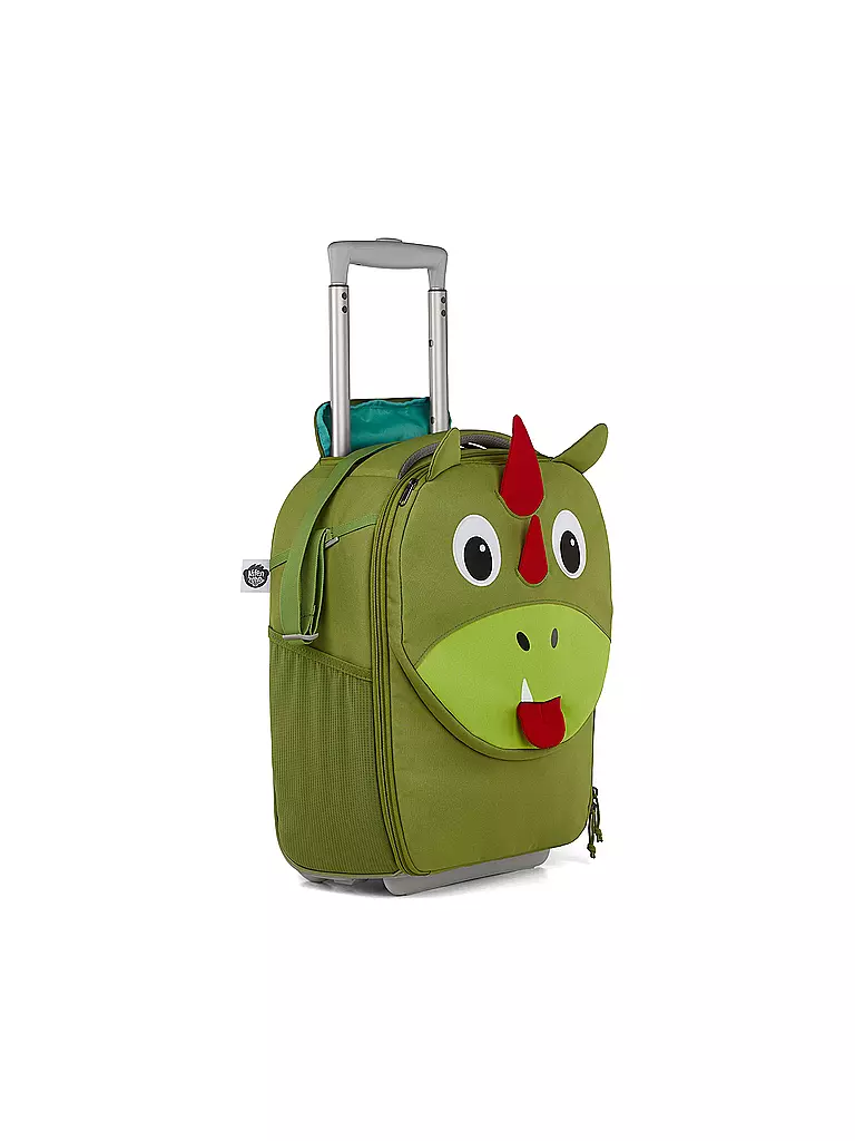 AFFENZAHN | Valigia per bambini Drago |