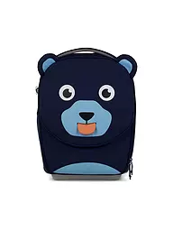 AFFENZAHN | Valigia per bambini Drago | Blu