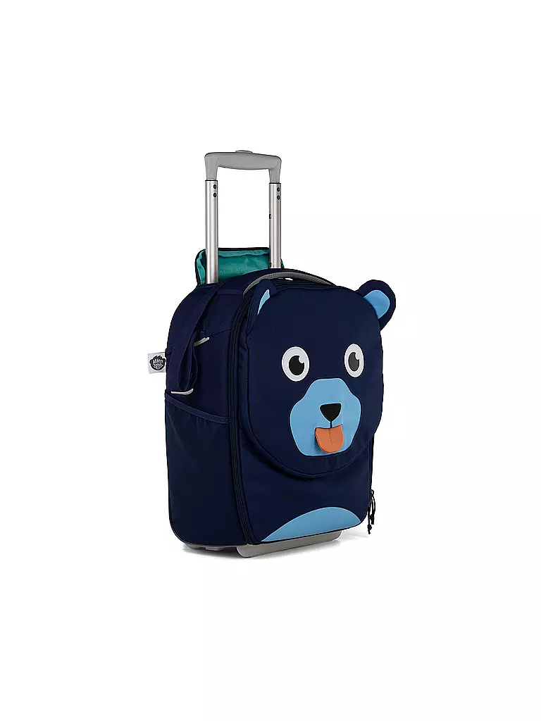 AFFENZAHN | Valigia per bambini Orso |