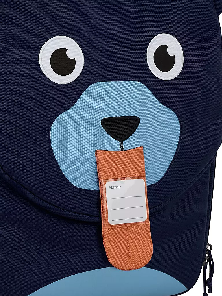 AFFENZAHN | Valigia per bambini Orso |