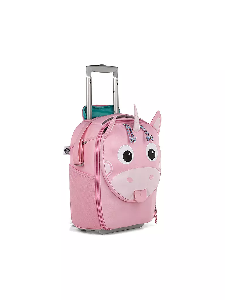 AFFENZAHN | Valigia per bambini Unicorno | 