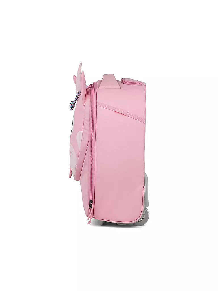 AFFENZAHN | Valigia per bambini Unicorno | 