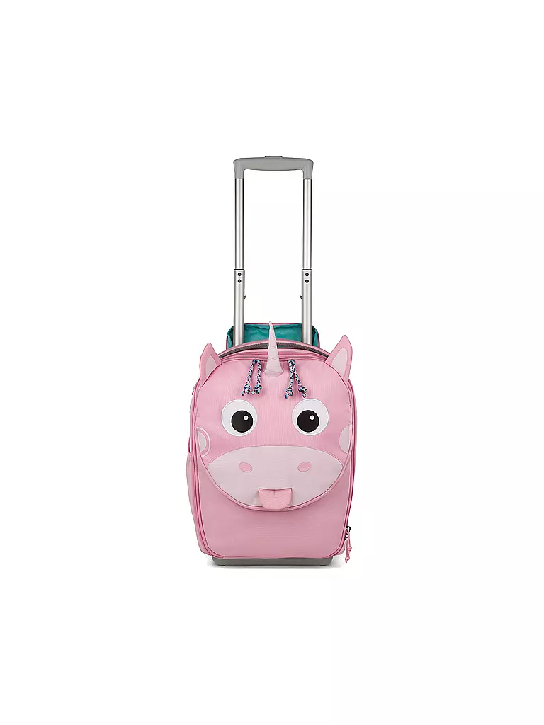 AFFENZAHN | Valigia per bambini Unicorno | 
