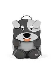 AFFENZAHN | Zaino per bambini Grandi Amici - Giraffa | Grigio