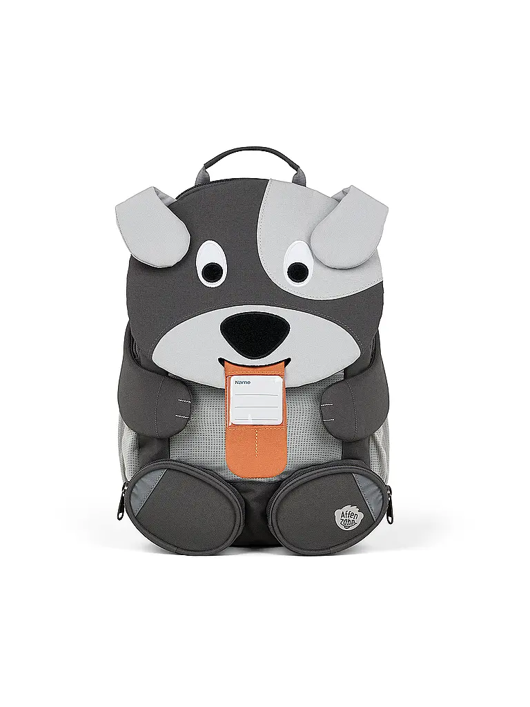 AFFENZAHN | Zaino per bambini Grande Amico - Cane | 
