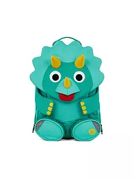 AFFENZAHN | Zaino per bambini Grandi Amici - Giraffa | Turchese
