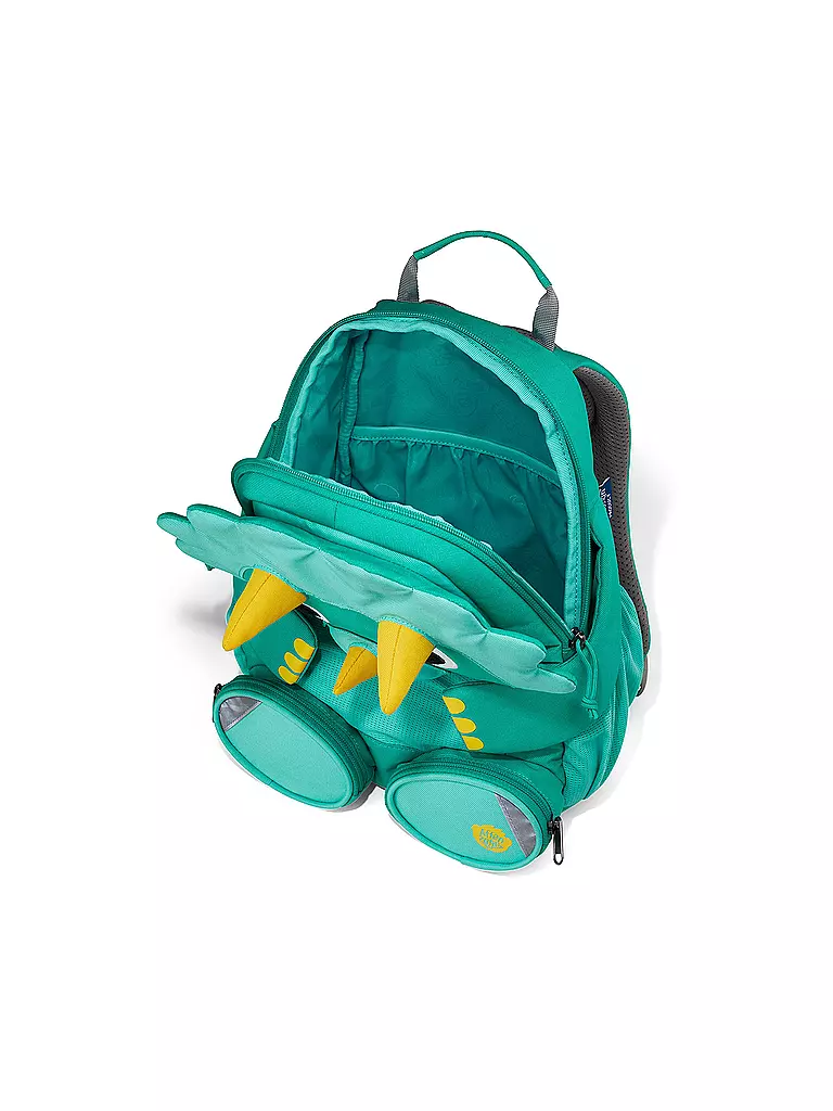 AFFENZAHN | Zaino per bambini Grandi Amici - Dinosauro | 