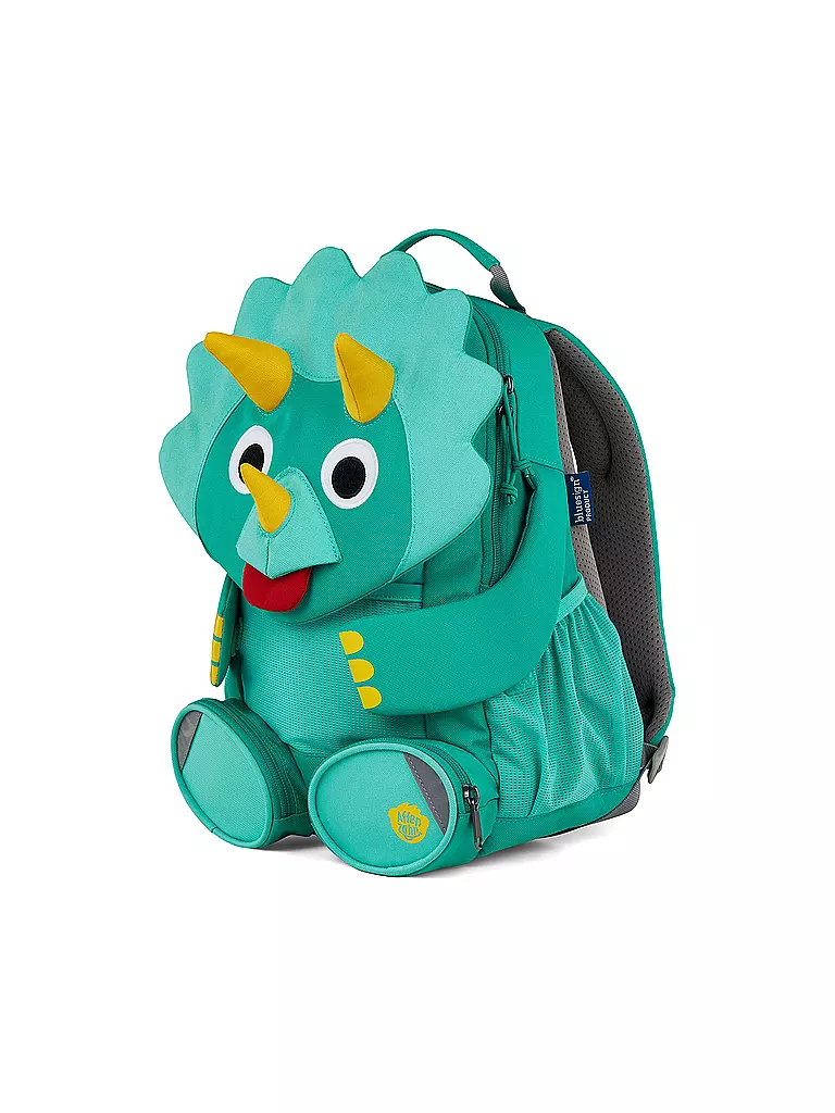 AFFENZAHN | Zaino per bambini Grandi Amici - Dinosauro | 