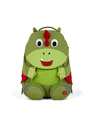 AFFENZAHN | Zaino per bambini Grandi Amici - Drago | Verde