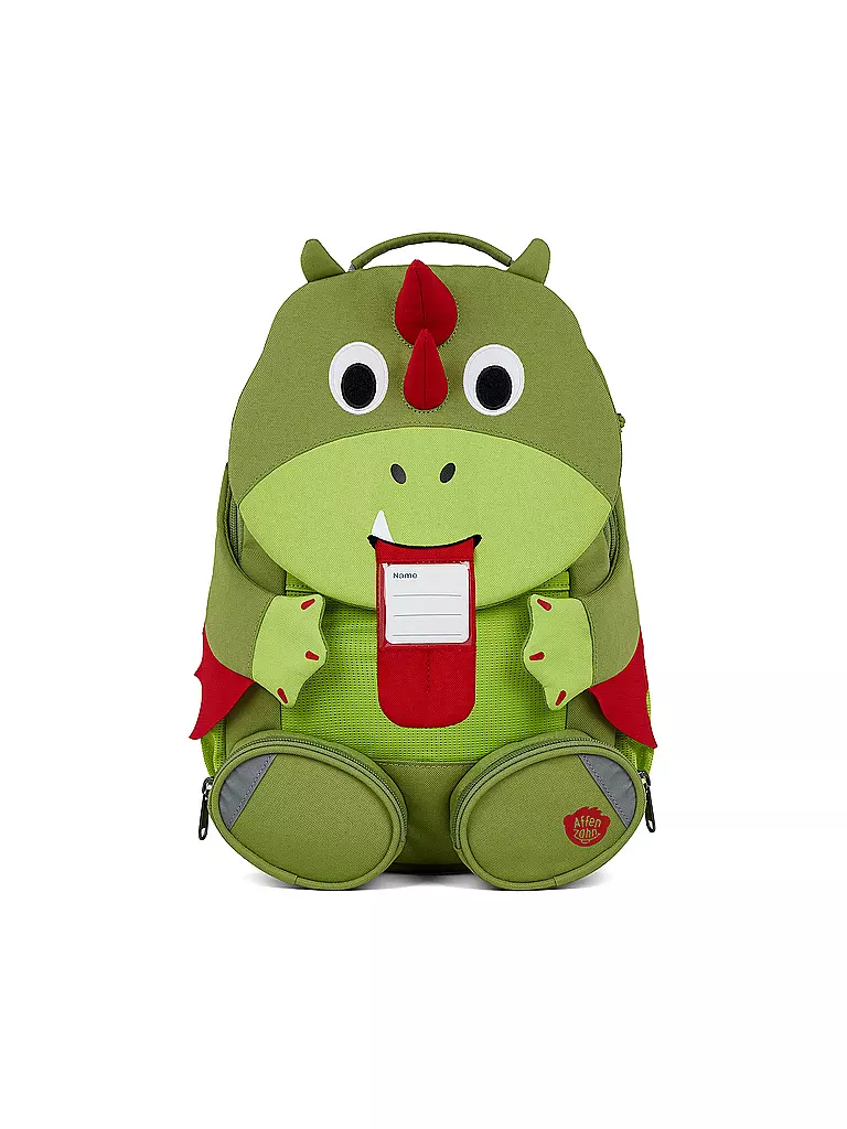 AFFENZAHN | Zaino per bambini Grandi Amici - Drago | 