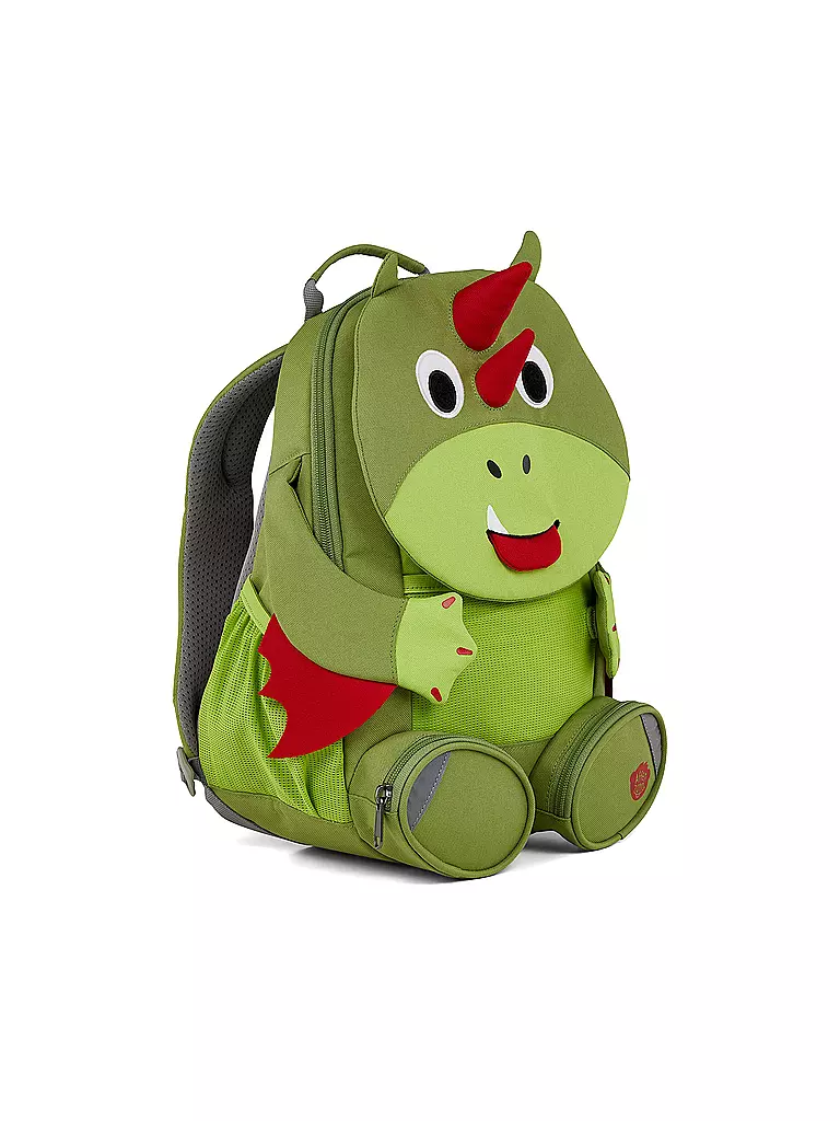 AFFENZAHN | Zaino per bambini Grandi Amici - Drago | 