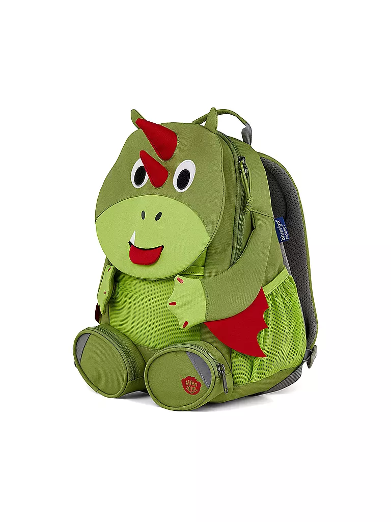 AFFENZAHN | Zaino per bambini Grandi Amici - Drago | 