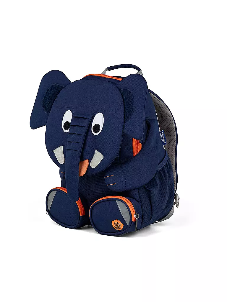 AFFENZAHN | Zaino per bambini Grandi Amici - Elefante |