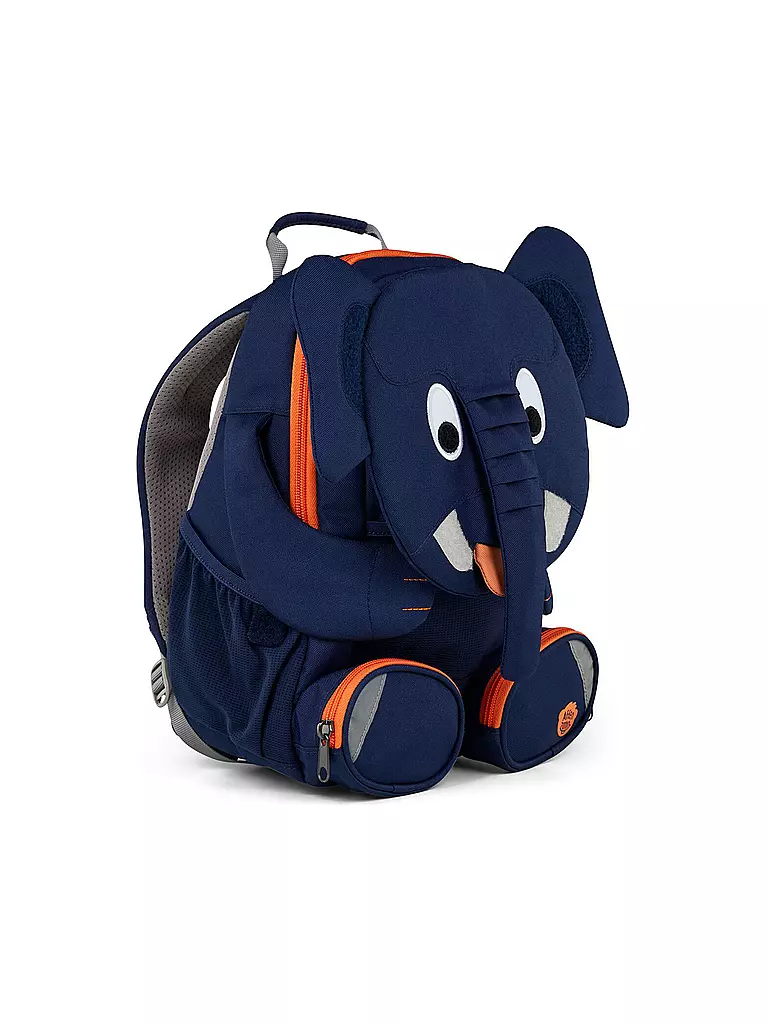 AFFENZAHN | Zaino per bambini Grandi Amici - Elefante |