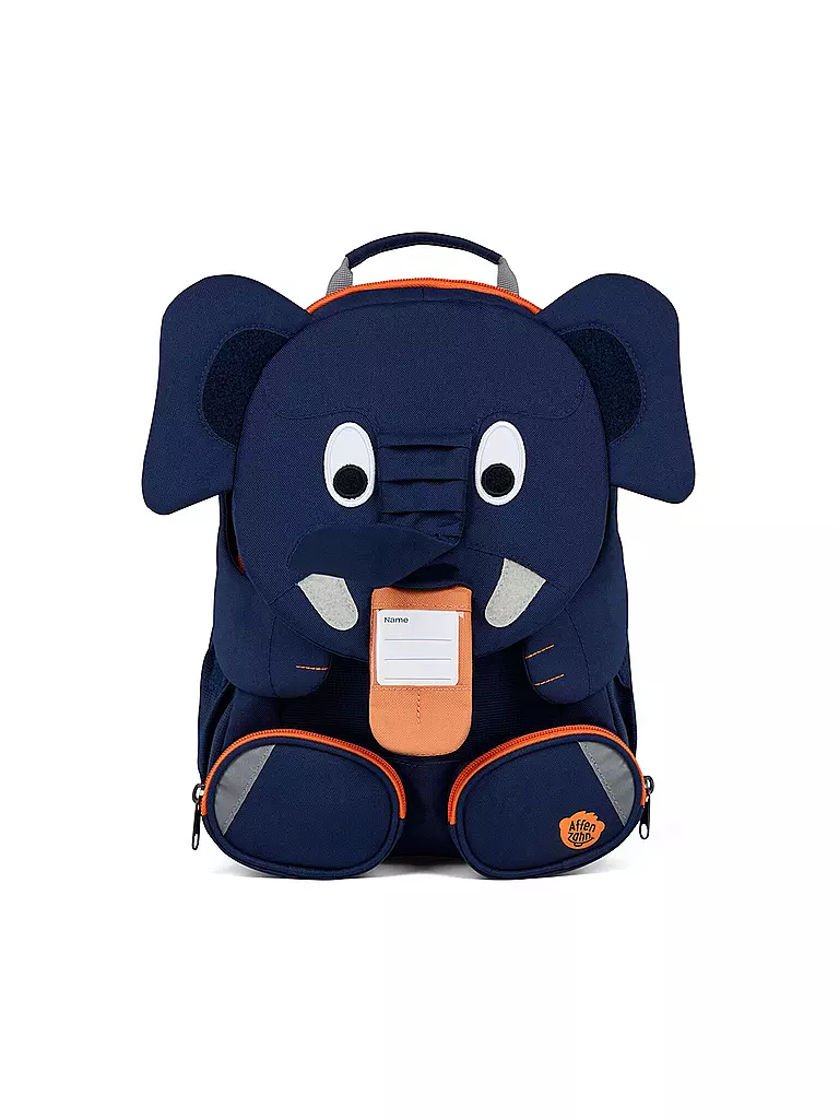 AFFENZAHN | Zaino per bambini Grandi Amici - Elefante |