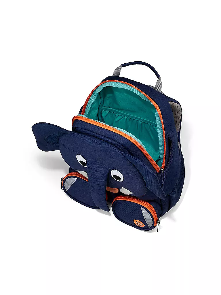 AFFENZAHN | Zaino per bambini Grandi Amici - Elefante |