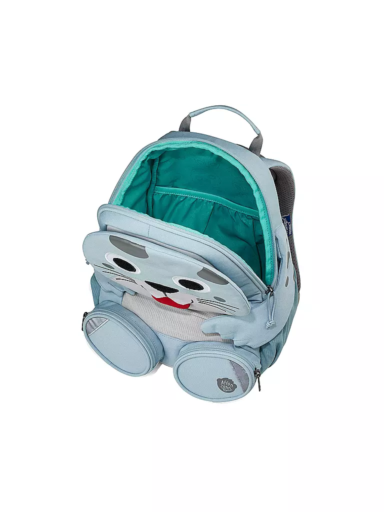 AFFENZAHN | Zaino per bambini Grandi Amici - Foca | 