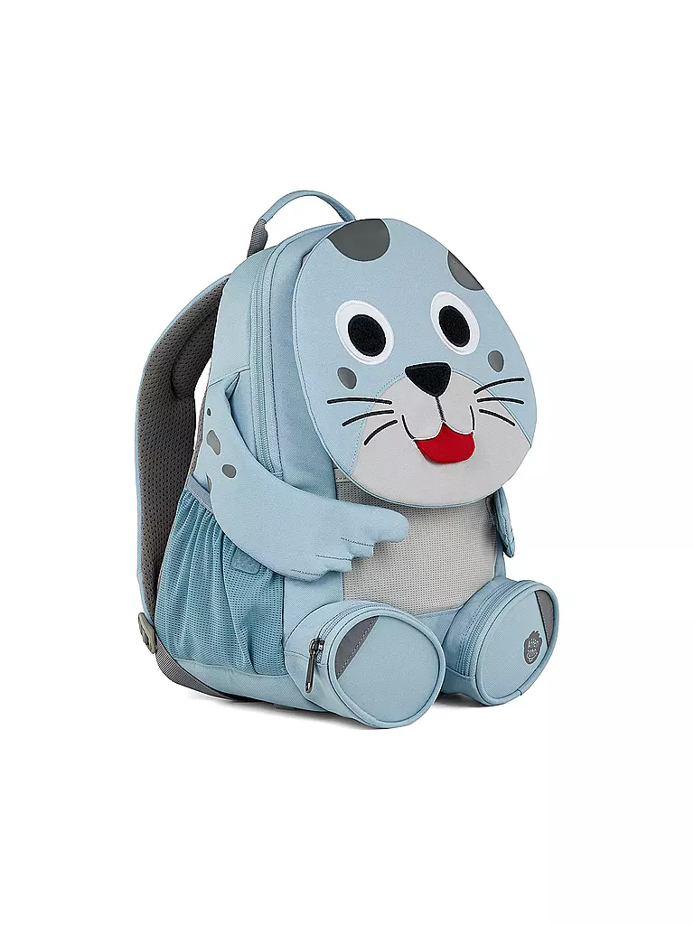 AFFENZAHN | Zaino per bambini Grandi Amici - Foca | 