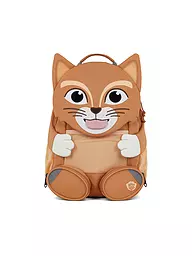 AFFENZAHN | Zaino per bambini Grandi Amici - Gatto | Marrone