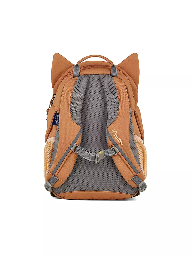 AFFENZAHN | Zaino per bambini Grandi Amici - Gatto | Marrone