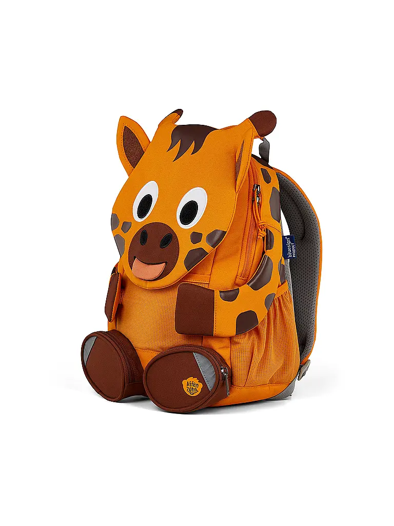 AFFENZAHN | Zaino per bambini Grandi Amici - Giraffa | 