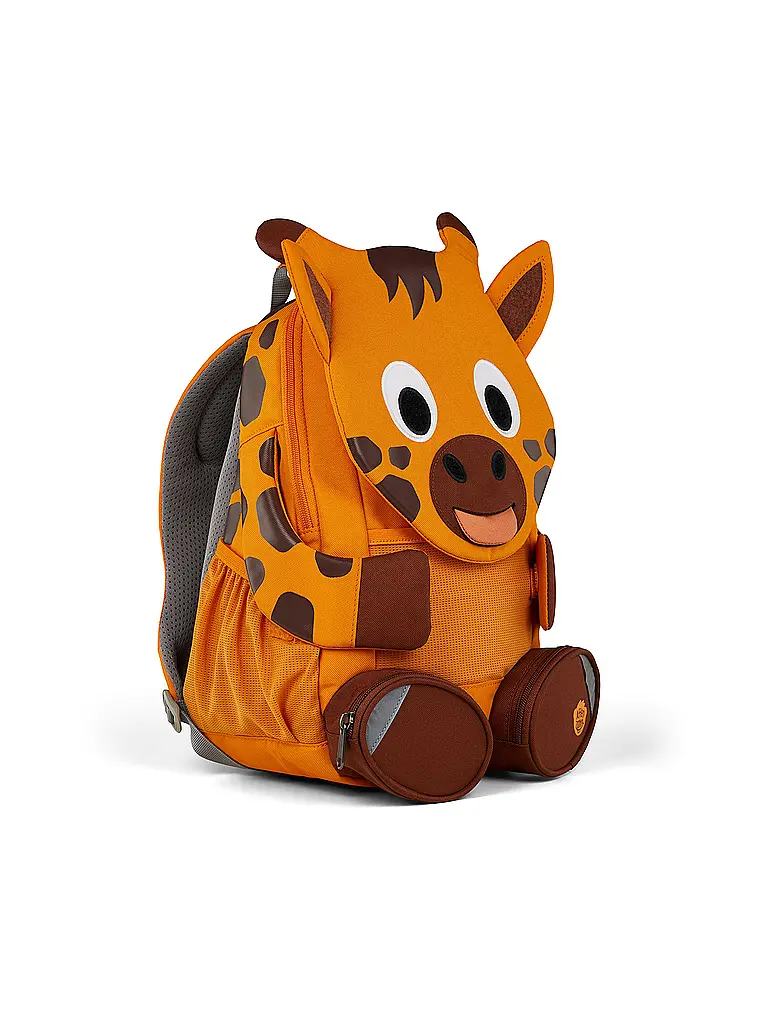 AFFENZAHN | Zaino per bambini Grandi Amici - Giraffa | 