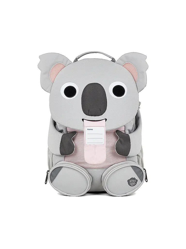 AFFENZAHN | Zaino per bambini Grandi Amici - Koala |