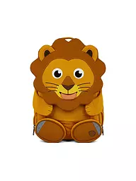 AFFENZAHN | Zaino per bambini Grandi Amici - Gatto | Arancione