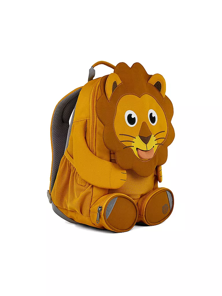 AFFENZAHN | Zaino per bambini Grandi Amici - Leone | 