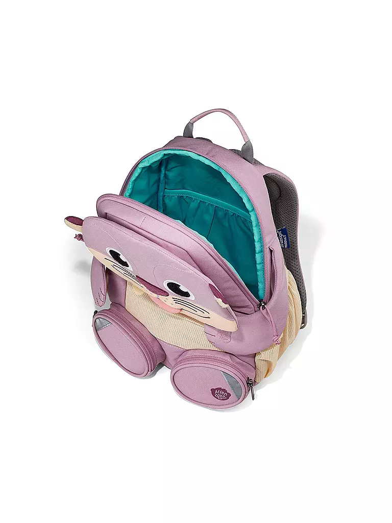 AFFENZAHN | Zaino per bambini Grandi Amici - Lontra | 