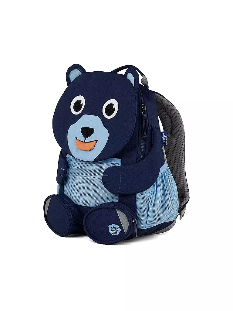 AFFENZAHN | Zaino per bambini Grandi Amici - Orso |