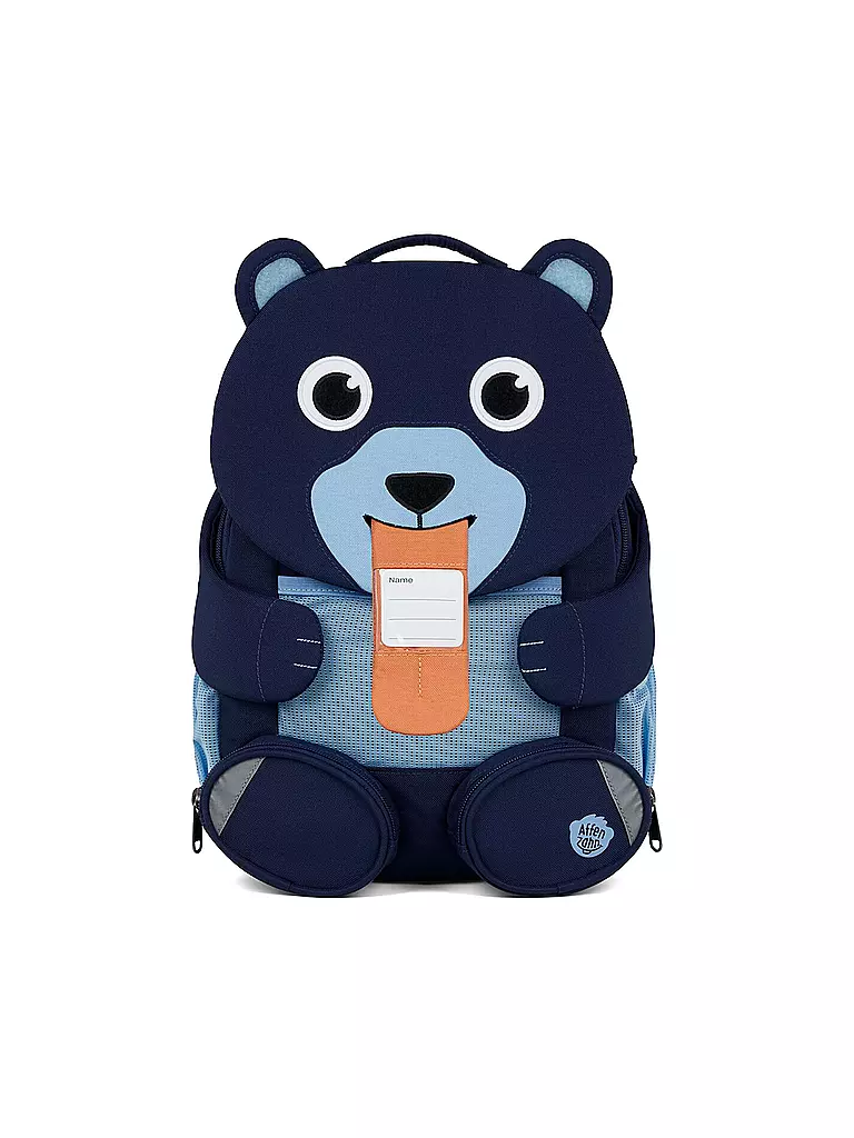 AFFENZAHN | Zaino per bambini Grandi Amici - Orso |