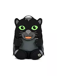 AFFENZAHN | Zaino per bambini Grandi Amici - Giraffa | Nero