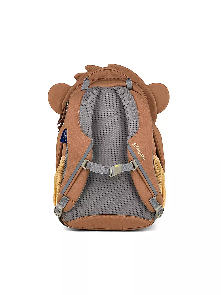 AFFENZAHN | Zaino per bambini Grandi Amici - Scimmia |