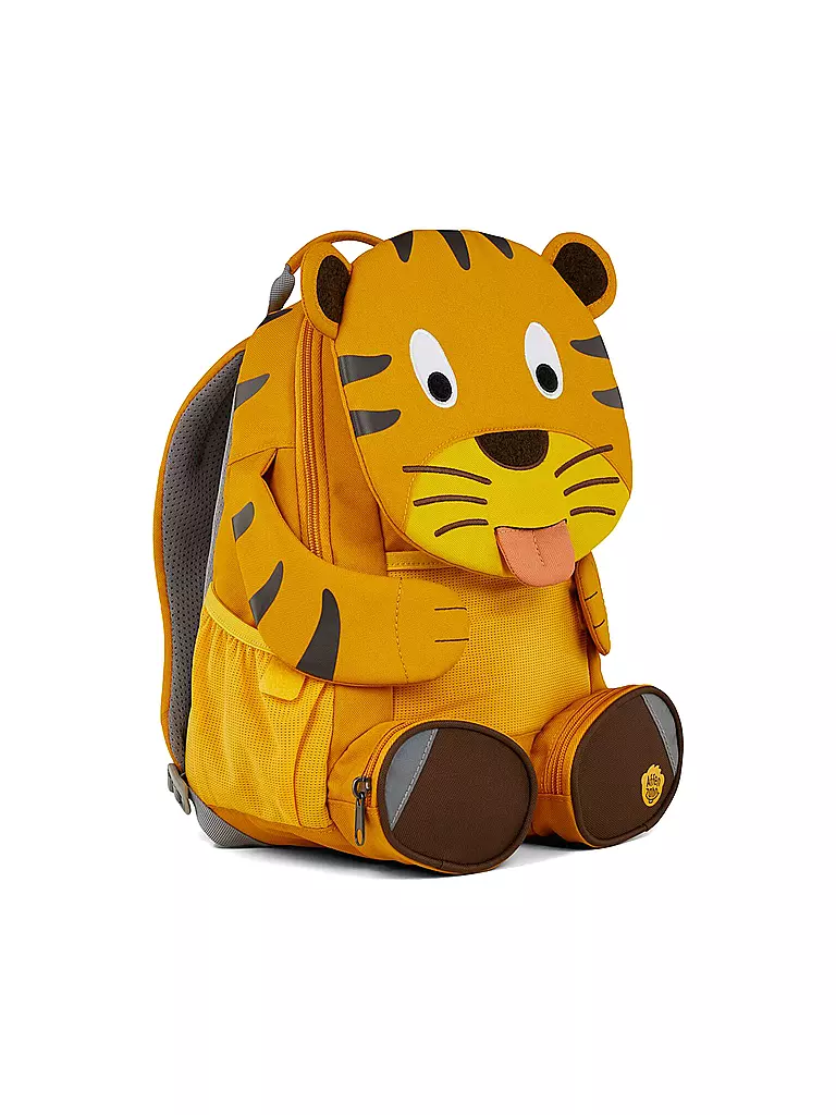 AFFENZAHN | Zaino per bambini Grandi Amici - Tigre |