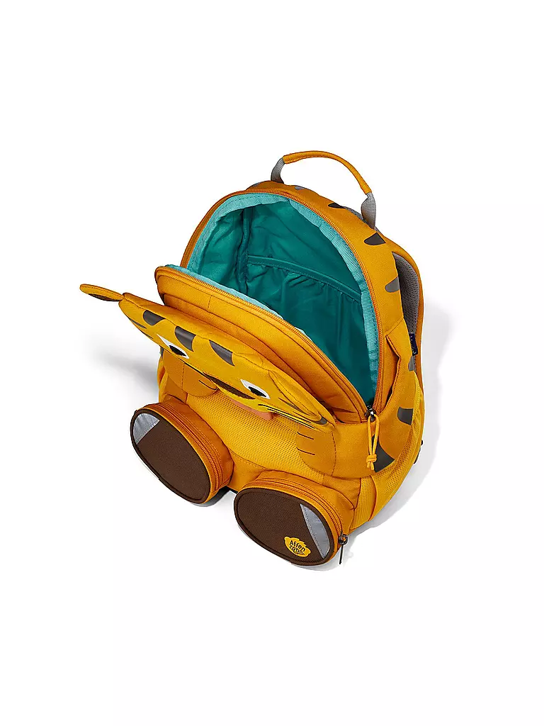 AFFENZAHN | Zaino per bambini Grandi Amici - Tigre |