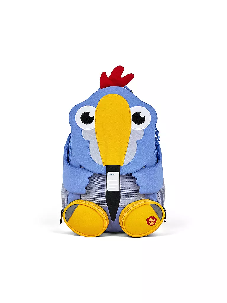 AFFENZAHN | Zaino per bambini Grandi Amici - Tucano |