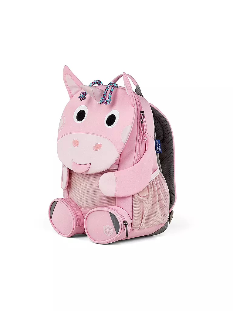 AFFENZAHN | Zaino per bambini Grandi Amici - Unicorno |