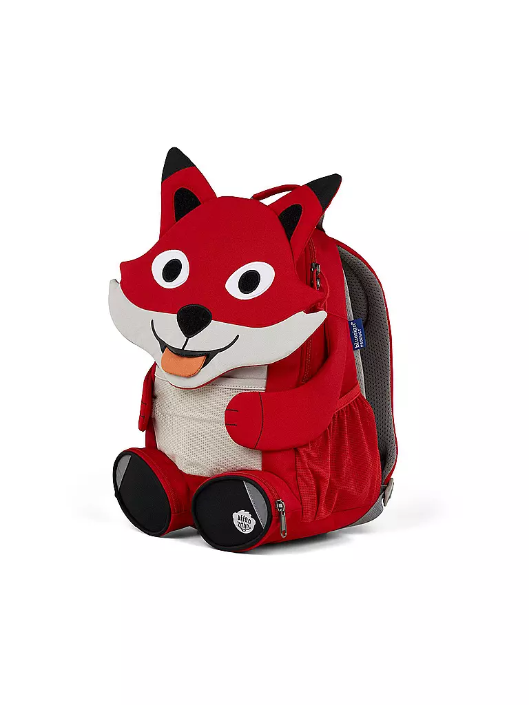 AFFENZAHN | Zaino per bambini Grandi Amici - Volpe |