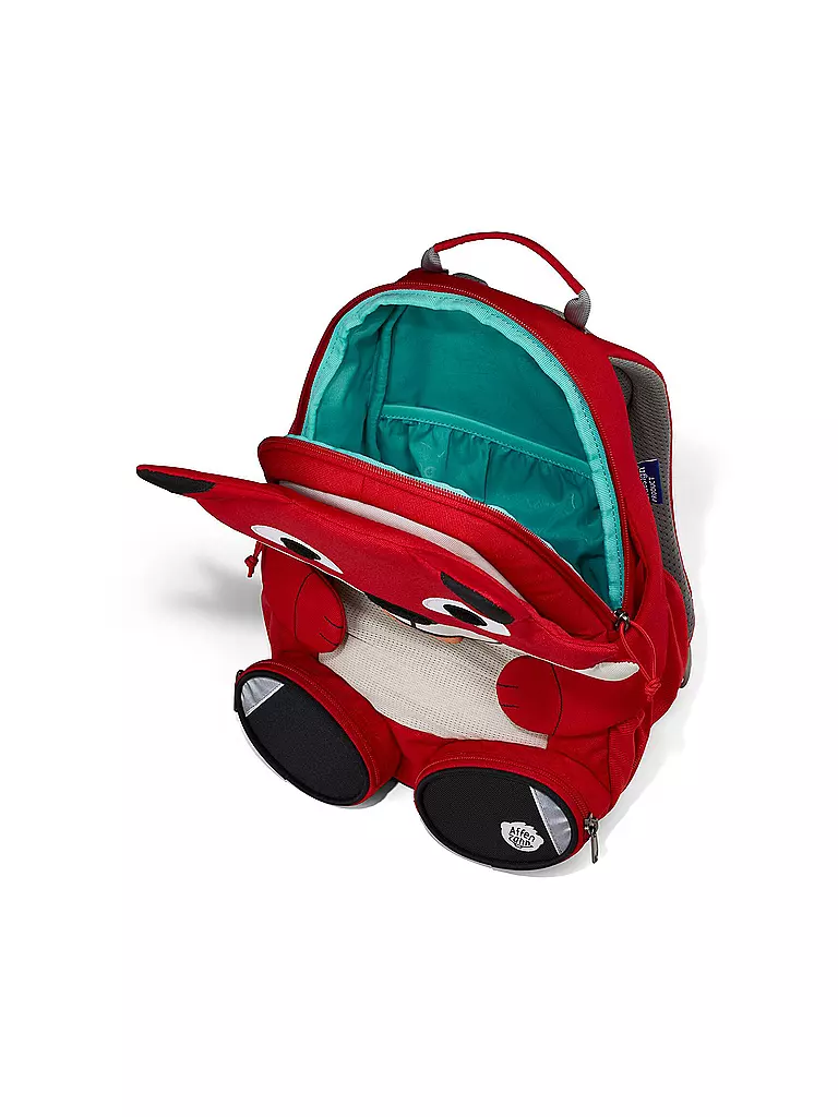 AFFENZAHN | Zaino per bambini Grandi Amici - Volpe |