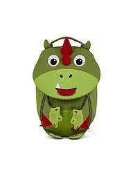 AFFENZAHN | Zaino per bambini Piccoli amici - Drago | Verde