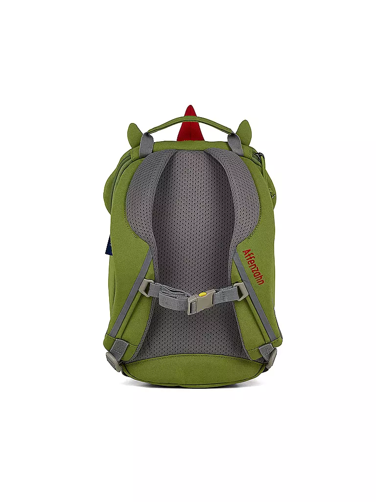 AFFENZAHN | Zaino per bambini Piccoli amici - Drago | Verde
