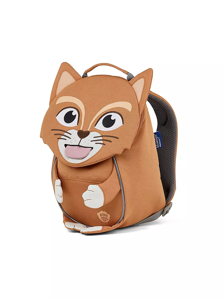 AFFENZAHN | Zaino per bambini Piccoli amici - Gatto | 