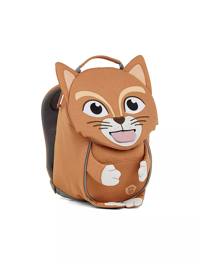 AFFENZAHN | Zaino per bambini Piccoli amici - Gatto | 