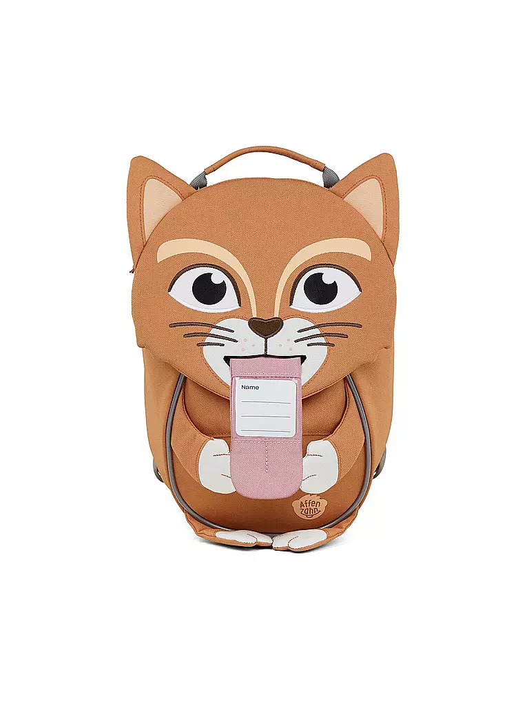 AFFENZAHN | Zaino per bambini Piccoli amici - Gatto | 