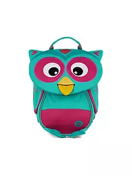 AFFENZAHN | Zaino per bambini Piccoli amici - Tucano | Turchese