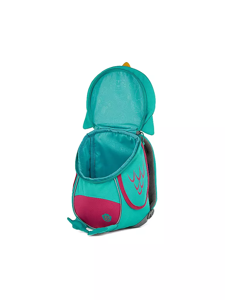 AFFENZAHN | Zaino per bambini Piccoli Amici - Gufo | 